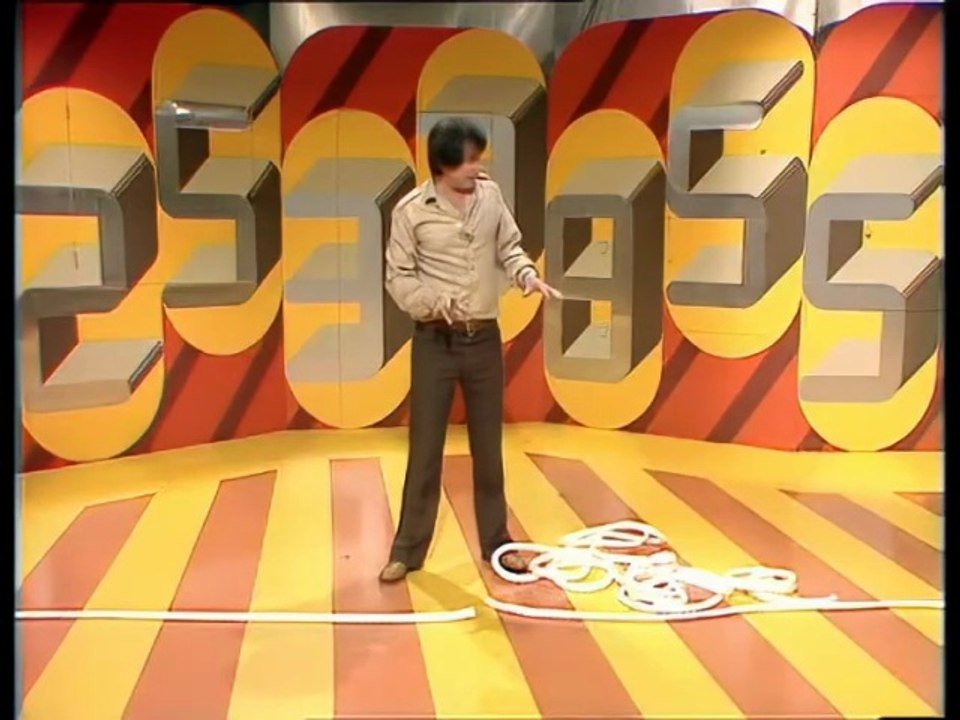 Think of a Number (1978) S03E01 - Johnny Ball