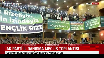 Cumhurbaşkanı Erdoğan: Gazze'ye önce ben gideceğim