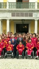 Dursun Özbek: "İyi ki bu mektepten mezun oldum"