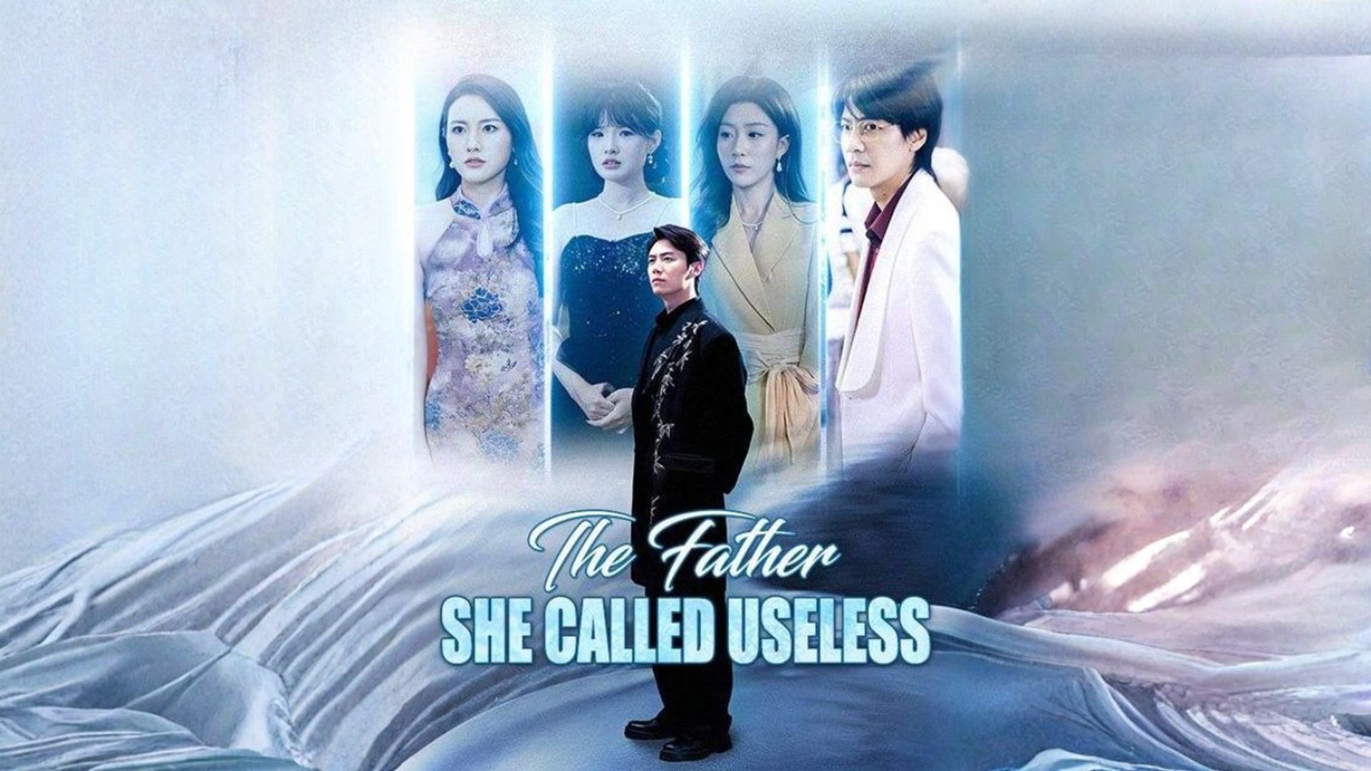 ⁣The Father She Called Useless #Dramabox