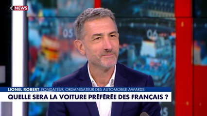 Lionel Robert (Automobile Awards) : L'Hebdo de l'Éco (Émission du 11/10/2025)