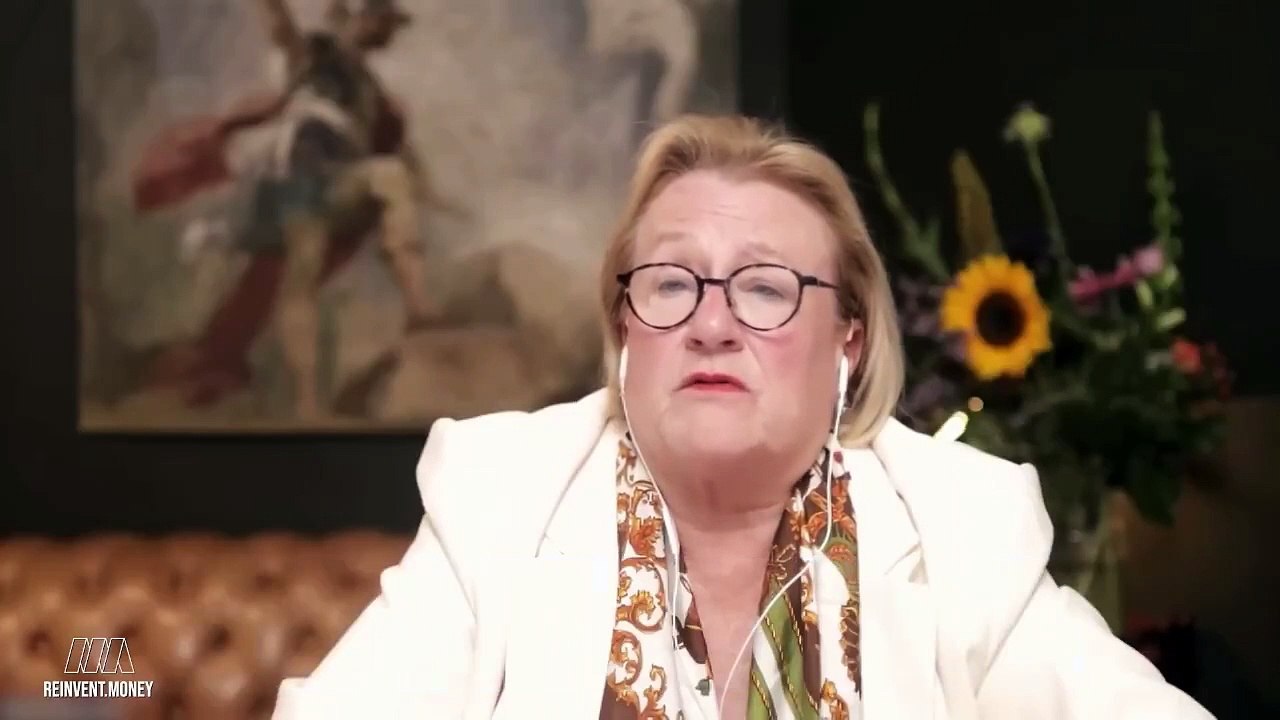 This clip of Catherine Austin Fitts, a former Assistant Secretary of Housing and Urban...