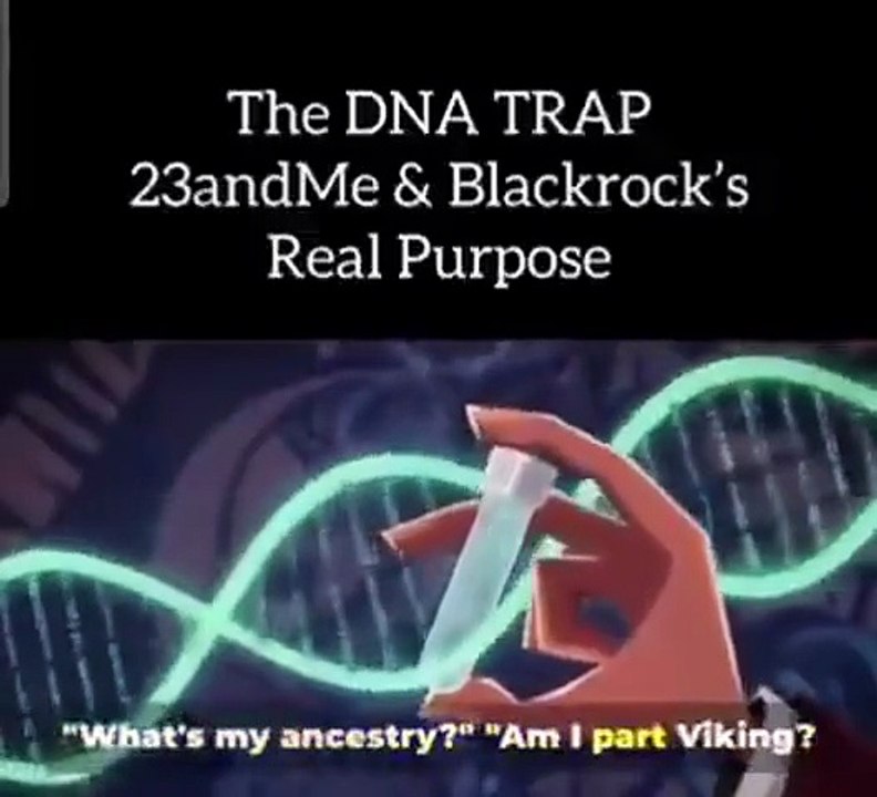 🧬Genealogy DNA gathering companies like 23 and Me are searching for...
