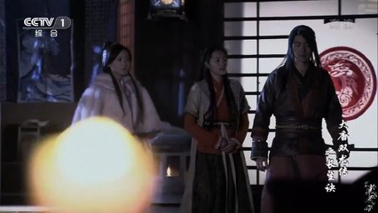 Tập 31 - Tân Song Long Đại Đường (Thuyết minh)_Trần Quốc Khải, Chu Ân, Phương Lực Thân