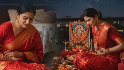 Ahoi Ashtami In Periods 2025:पीरियड में अहोई अष्टमी व्रत पूजा कैसे करें,स्याहु की माला पहन सकते है ?