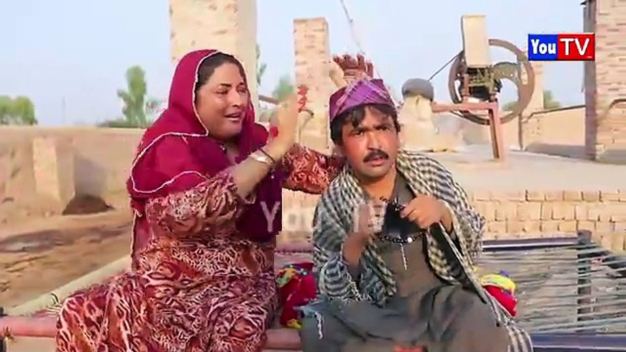 Number daar Shetaan Larki Izat Khaak Me New Funny Video | Most Comedy Funny Video | You Tv Hd 2025