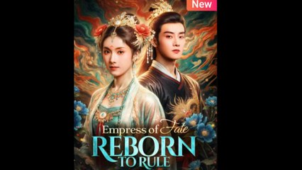 Empress Of Fate Reborn To Rule Full