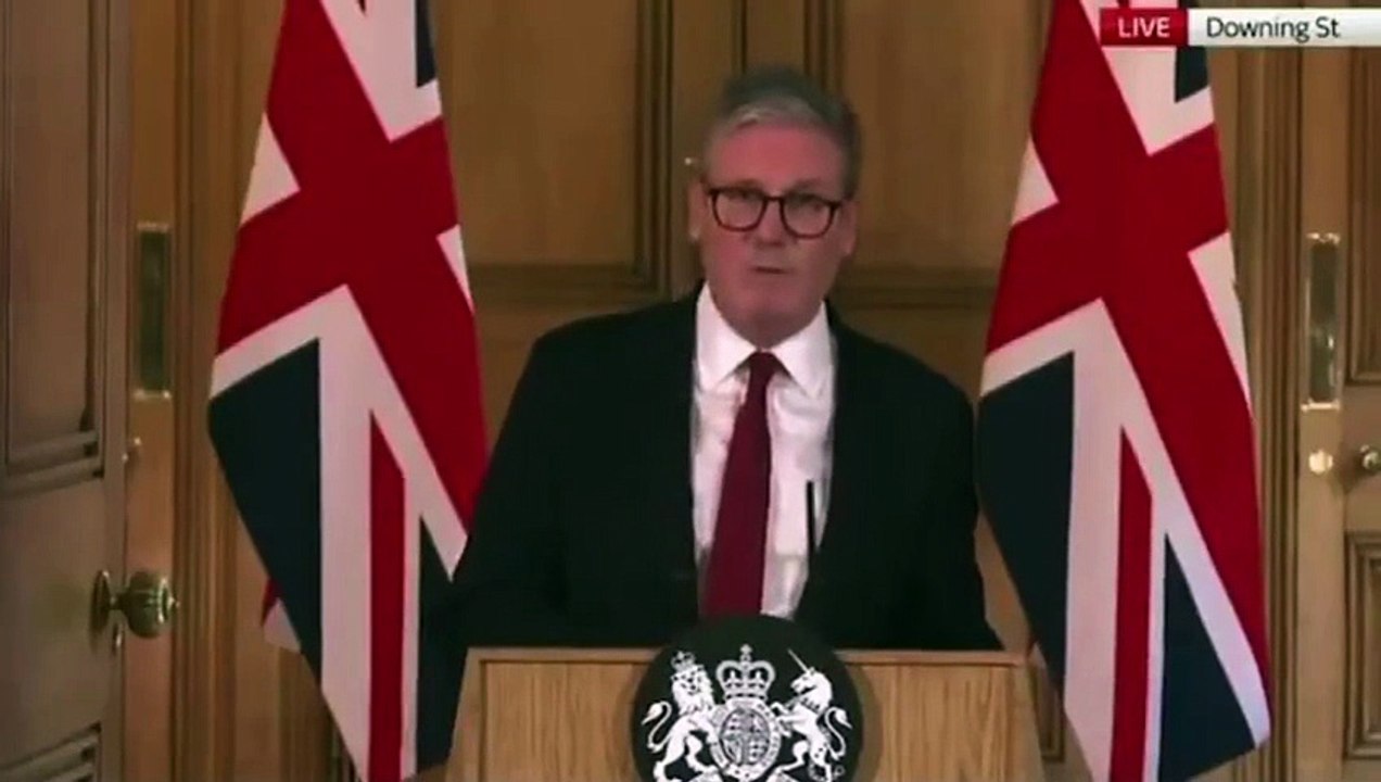 Keir Starmer - The man who hates his own people over foreign invaders and...