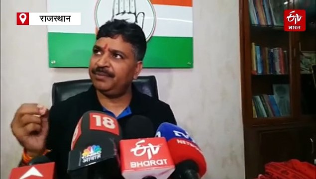 नेता प्रतिपक्ष टीकाराम जूली ने भाजपा सरकार पर कसा तंज, बोले- डबल इंजन सरकार में अपराध भी डबल