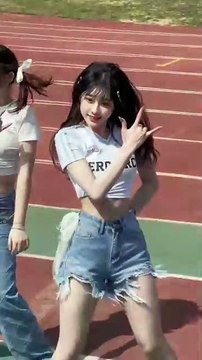 10 000 Chinese Beauties EP.01 🔥 Wang LiuBao | The Girl Who Smiles = Pure Youth Energy | HQGirl Vault