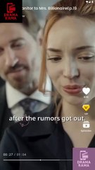 From Janitor to Mrs. Billionaire 2025