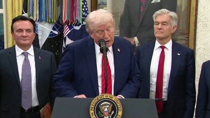 트럼프, 인질 석방 맞춰 13일 중동 방문 / YTN