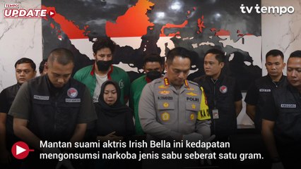 Terancam Hukuman Mati. Berikut Riwayat Kasus Narkoba Ammar Zoni
