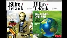 Tübitak başkan yardımcısı Ömer Cebeci, Bilim ve Teknik Dergisi'ndeki sansür sebebiyle protesto edildi.