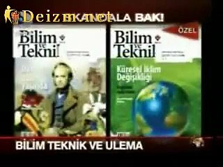 TÜBİTAK'tan Evrim Teorisi Sansürü