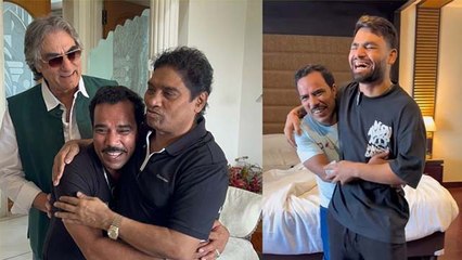 Johny Lever With ‘10 Wala Biscuit’ Viral Man Shadab Jakati Reel Viral, 3 Crore Net Worth Reveal