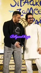 Salman Khan Aamir Khan photoshoot video