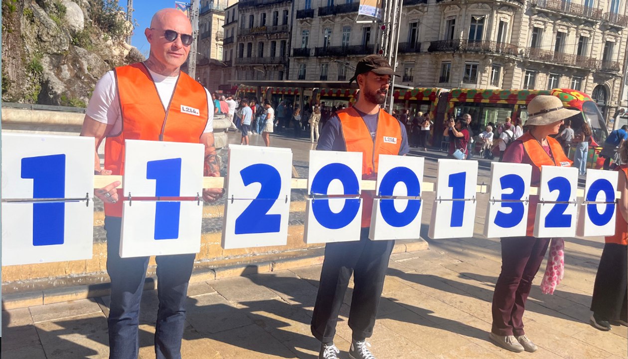 Action L214 Comédie
