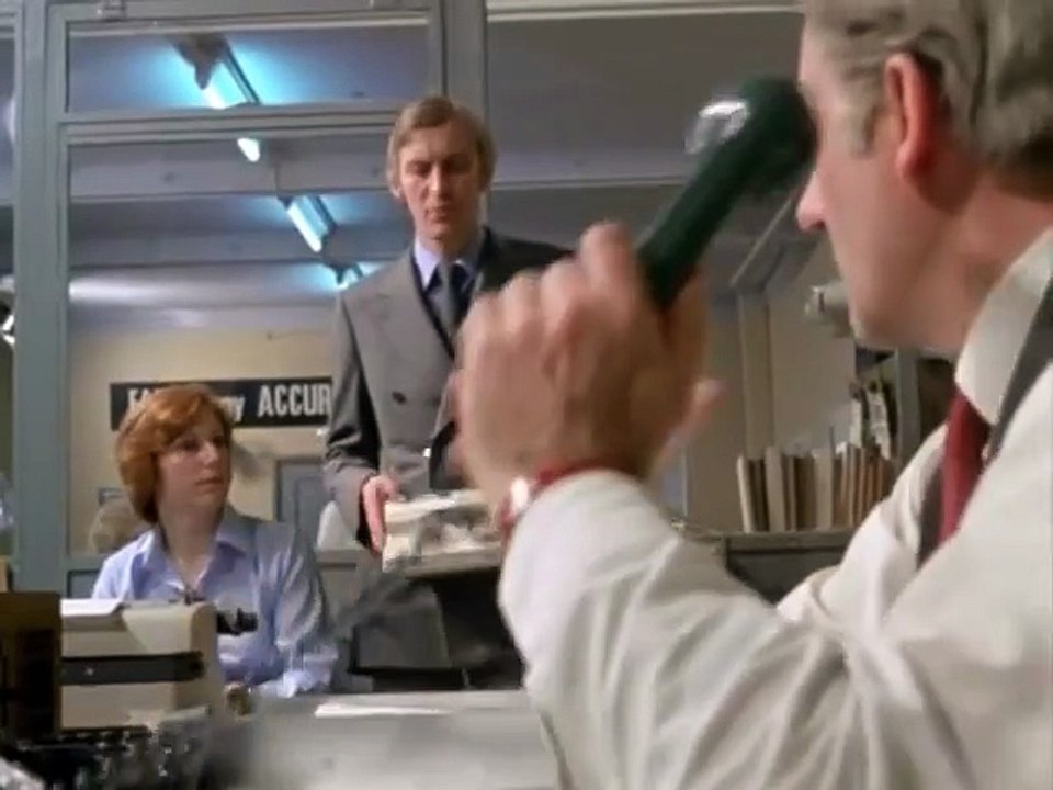 The Sweeney. S02 E06. Trap. (uncut)