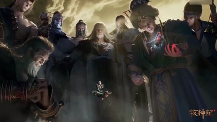 Tales of Herding God Eps 31-35 Sub Indo