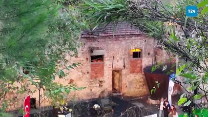 'Mudanya Mütarekesi Barış Yolu Ödülü' duayen gazeteci ve siyasetçi Altan Öymen'e verildi