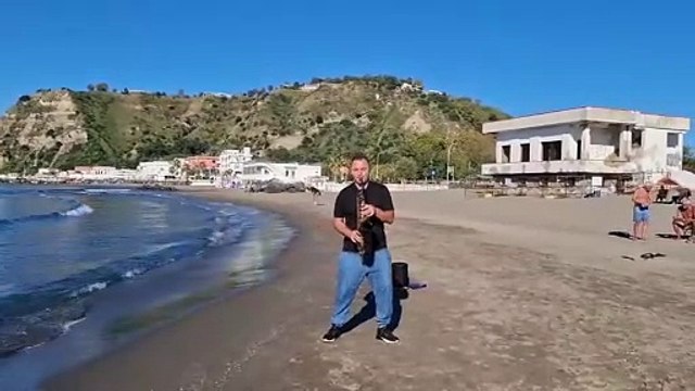 Bacoli (NA) - Sax a Miseno (11.10.25)