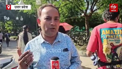 आईआईटी कानपुर पहुंचे एक्टर दुर्गेश कुमार, बोले- मुझे 25 साल बाद अच्छी नींद आई, बतायी ये वजह