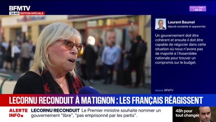 "C'est une mascarade": des sympathisants LR réagissent à la crise politique actuelle du pays