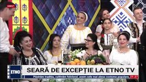 Gheorghe Rizea - Sarba lui Pompieru si Am o mandra mititica - nai (Seara romaneasca - ETNO TV - 16.09.2025)