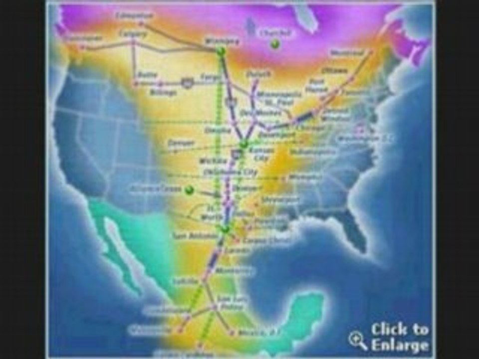 A perfect circle - counting bodies