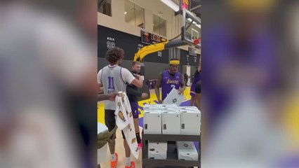 La imagen de Doncic que ha impactado en la NBA: alucinen con su físico en la pretemporada