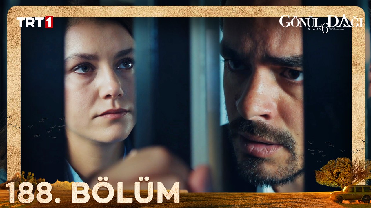 Gönül Dağı 188. Bölüm