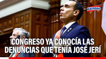 Fernando Tinpoca cuestiona al Congreso por apoyar a José Jerí: "Ya se le conocían las denuncias que tenía"