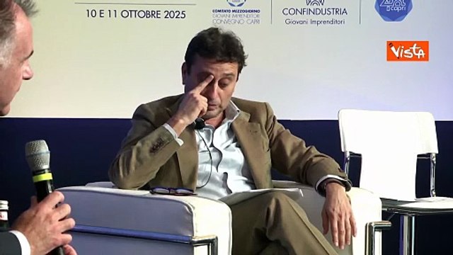 Manovra, Orsini (Confindustria): Evitare che i giovani e le imprese vadano all'estero