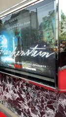 Regardez Frankenstein, dès le 7 novembre sur Netflix ! 🎬