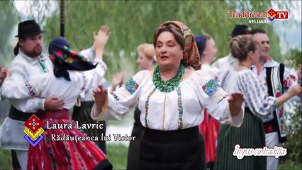 Laura Lavric - Radauteanca lui Victor (In pasi de traditie - Traditional TV - 17.09.2025)
