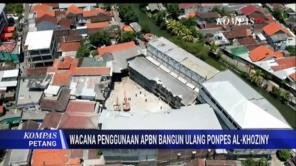 [FULL] Blak-Blakan, DPR Soal Wacana Penggunaan APBN untuk Bangun Ulang Ponpes Al-Khoziny Sidoarjo