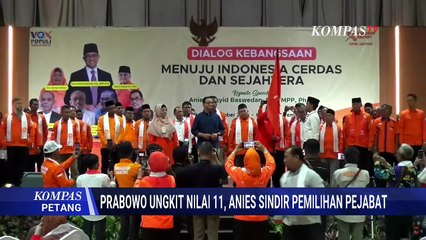 [FULL] Adi Prayitno, Sahrin Hamid dan Faldo Maldini Soal Saling Sindir Prabowo vs Anies Memanas