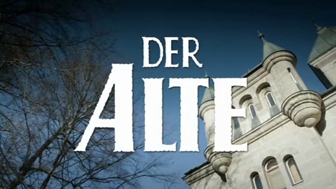 Der Alte - Folge 385 - Heißes Blut