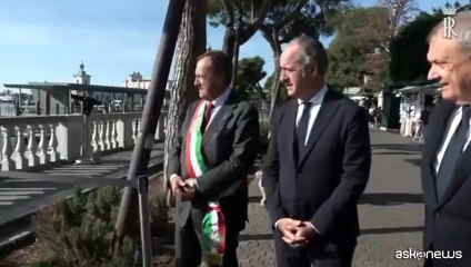 Mattarella a Palazzo Ducale per 35esimo Commissione di Venezia