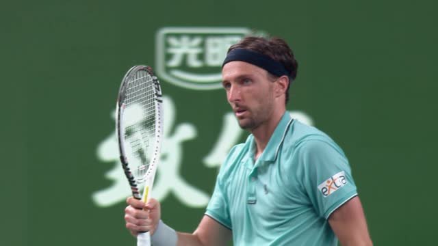 Shanghai - Un vrai truc de oufs : Arthur Rinderknech rejoint son cousin Valentin Vacherot en finale