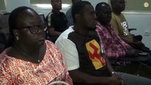 Région-Sinématiali/ les jeunes filles du lycée d'excellence Dominique Ouattara remportent trois meilleurs prix du concours de la robotique