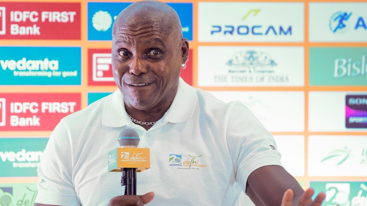 Getting Olympics 2036 will be absolutely transformative for India: Carl Lewis