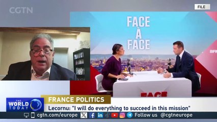 France in Political Crisis: Can Macron's Reappointed PM Save a Government on the Brink?