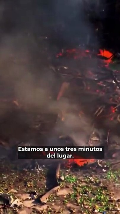 Explosión masiva en la planta de municiones Acc...