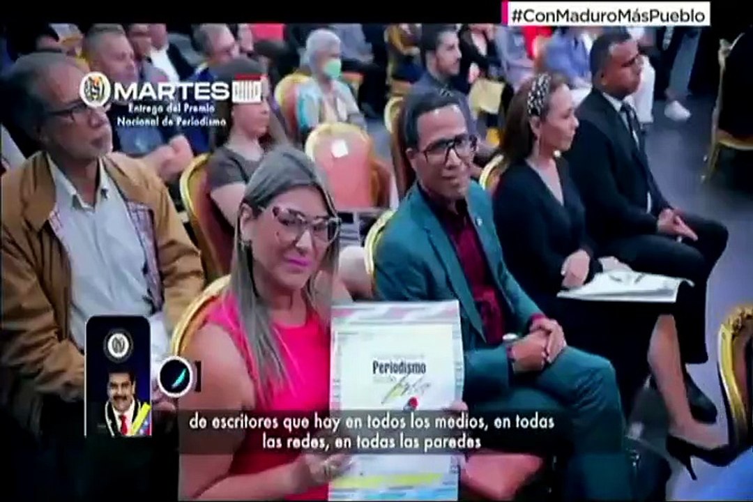 CON MADURO MAS PROGRAMA #08