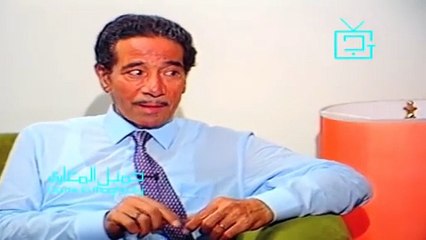 اندهاش محمد الموجي من قوة وجمال صوت محمد عبد الوهاب