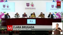 La jefa de Gobierno de la CDMX Clara Brugada informó las fechas aproximadas para la remodelación de la Línea 3 del Metro