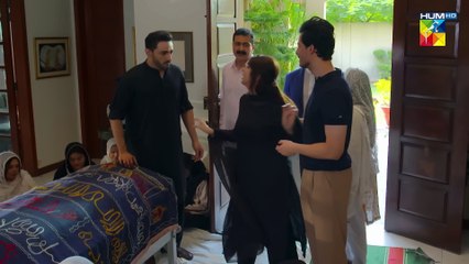 Laadli Episode 78 - 11 October 2025 [Bilal Qureshi, Vaneeza, Asad Malik & Sukaina Khan] - HUM TV