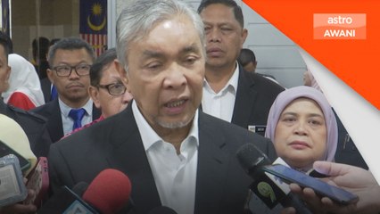 Kadar kematian akibat kemalangan jalan raya membimbangkan - Zahid